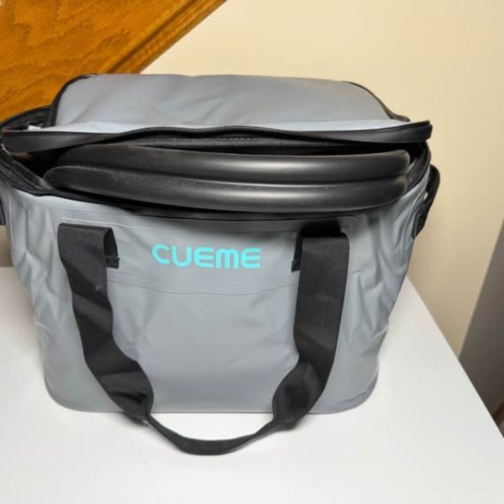 CUEME Ice Therapy Machine for Knee, Shoulder, etc.